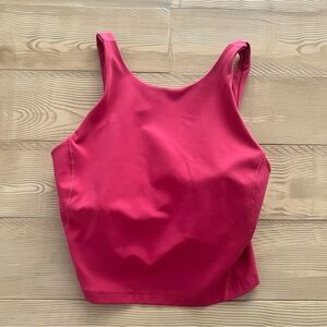 Lululemon Align High-Neck Tank Size 8